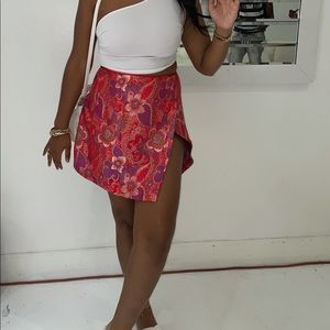 Chinese style Skirt | SHEIN | Small